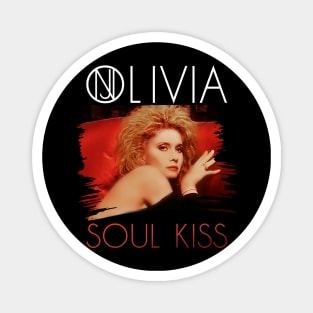 Soul Kiss Magnet